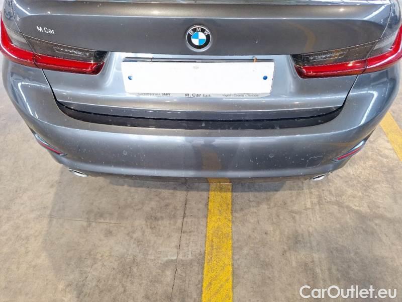Bmw  Serie 3 BMW  / 2018 / 4P / BERLINA 320D 48V BUSINESS ADVANTAGE AUTO #70