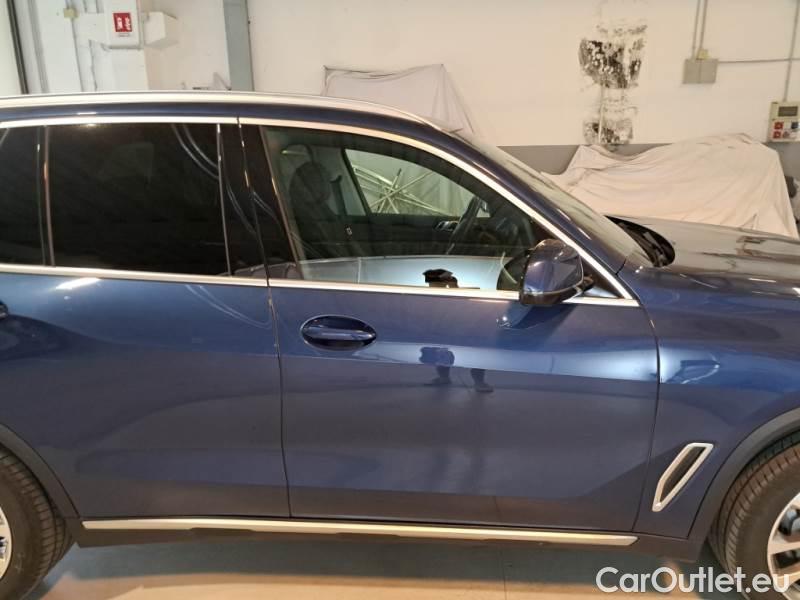 Bmw  X5 BMW  / 2018 / 5P / SUV XDRIVE 25D XLINE AUTOM. #35