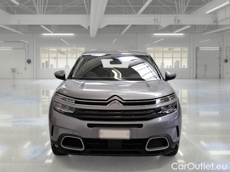 Citroen  C5 CITROEN  AIRCROSS / 2018 / 5P / SUV BLUEHDI 130 SeS BUSINESS EAT8 #6