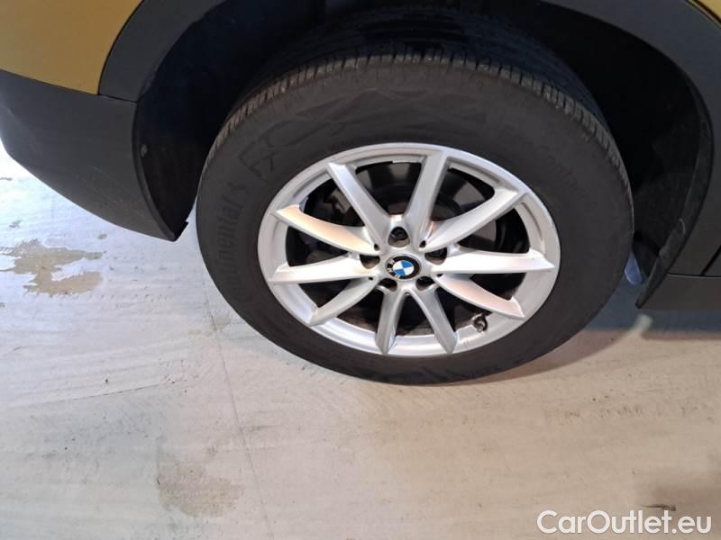 Bmw  X2 BMW  / 2017 / 5P / SUV XDRIVE 20D BUSINESS X AUTOMATICO #46