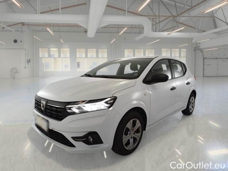 Dacia  Sandero DACIA  / 2020 / 5P / BERLINA 1.0 SCE STREETWAY ESSENTIAL #1