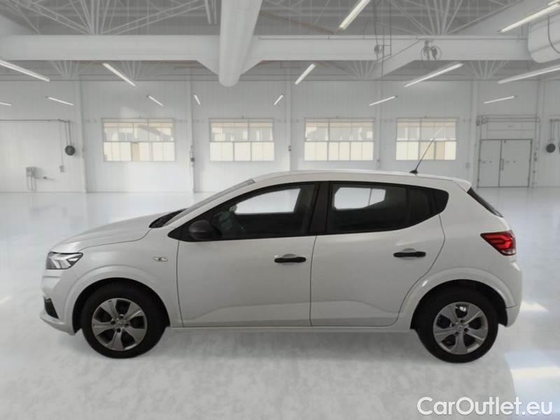 Dacia  Sandero DACIA  / 2020 / 5P / BERLINA 1.0 SCE STREETWAY ESSENTIAL #8