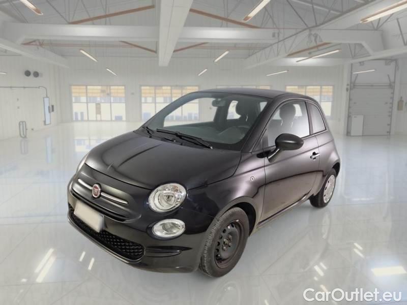 Fiat  500 FIAT  / 2015 / 3P / BERLINA 1.0 70CV IBRIDO CULT #1
