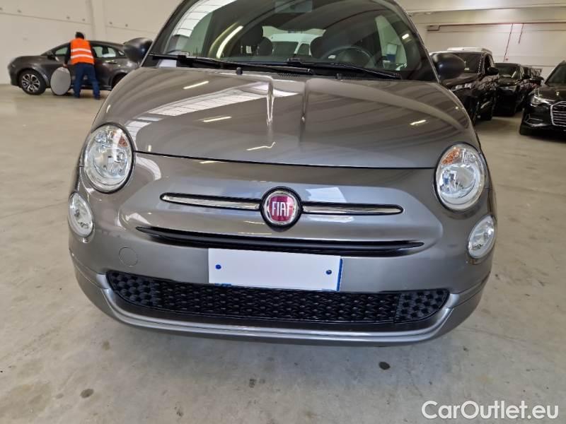 Fiat  500 FIAT  / 2015 / 3P / BERLINA 1.0 70CV IBRIDO CULT #22