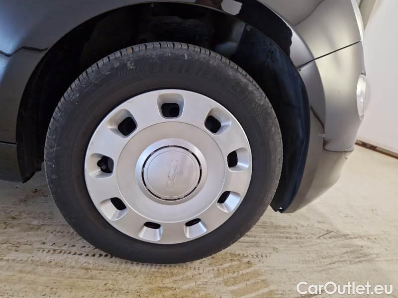 Fiat  500 FIAT  / 2015 / 3P / BERLINA 1.0 70CV IBRIDO CULT #17
