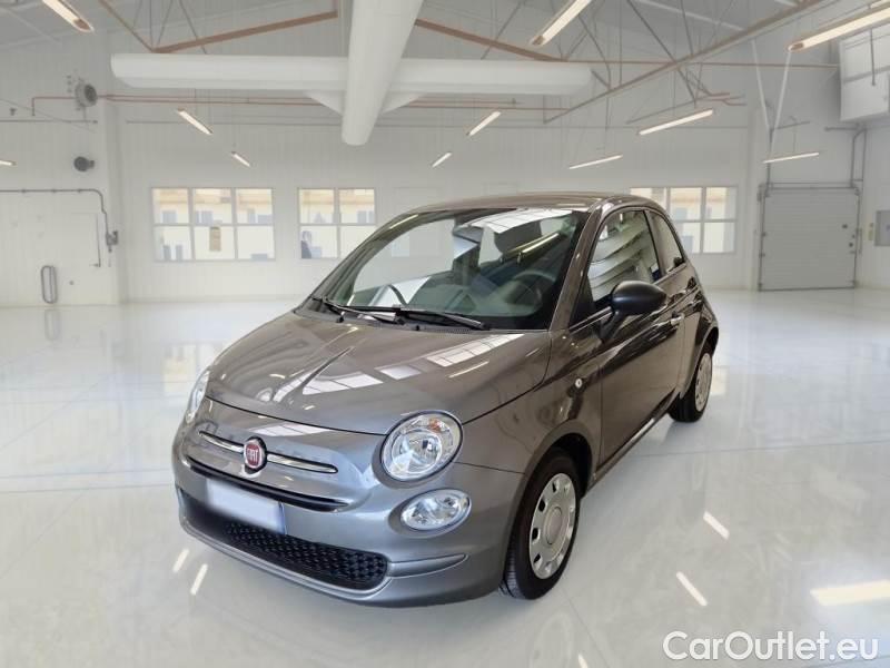 Fiat  500 FIAT  / 2015 / 3P / BERLINA 1.0 70CV IBRIDO CULT #1