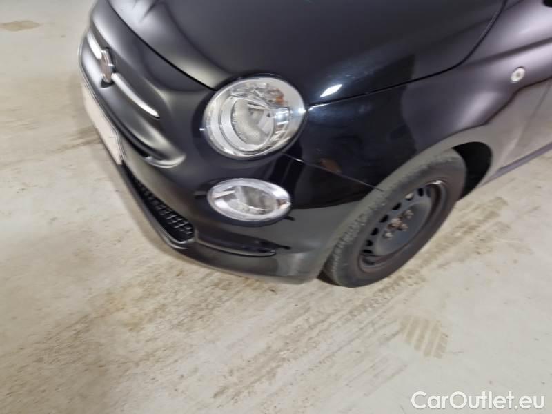 Fiat  500 FIAT  / 2015 / 3P / BERLINA 1.0 70CV IBRIDO CULT #30