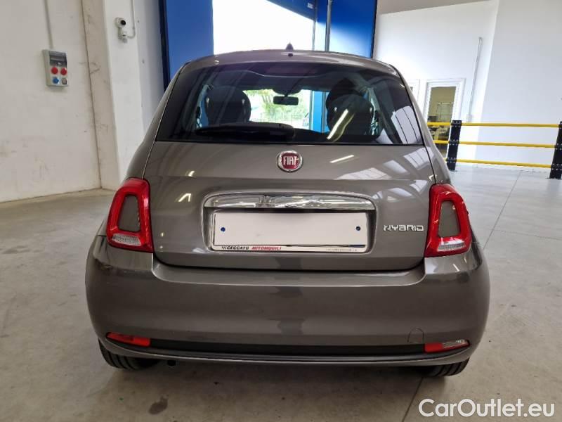 Fiat  500 FIAT  / 2015 / 3P / BERLINA 1.0 70CV IBRIDO CULT #46