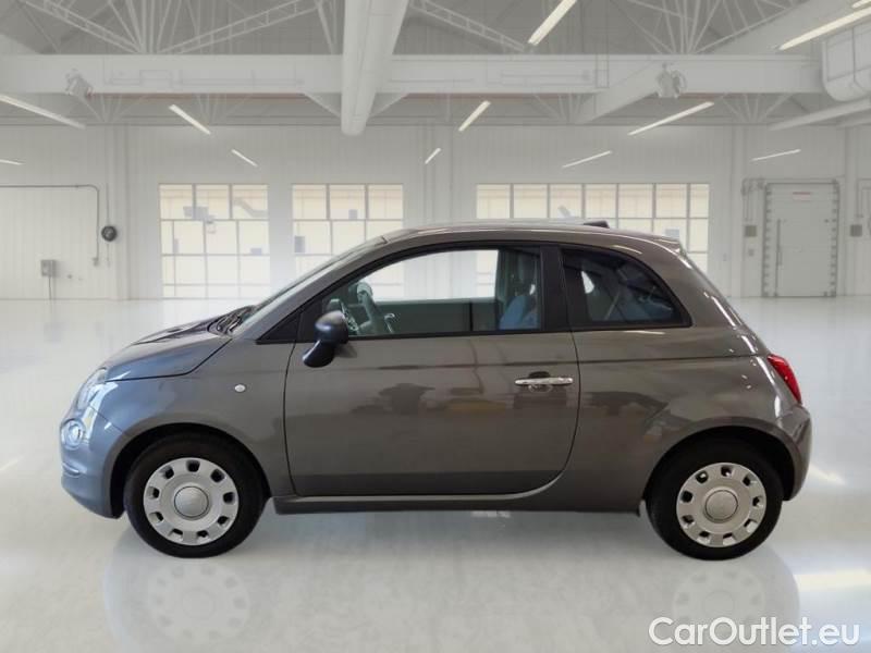 Fiat  500 FIAT  / 2015 / 3P / BERLINA 1.0 70CV IBRIDO CULT #8