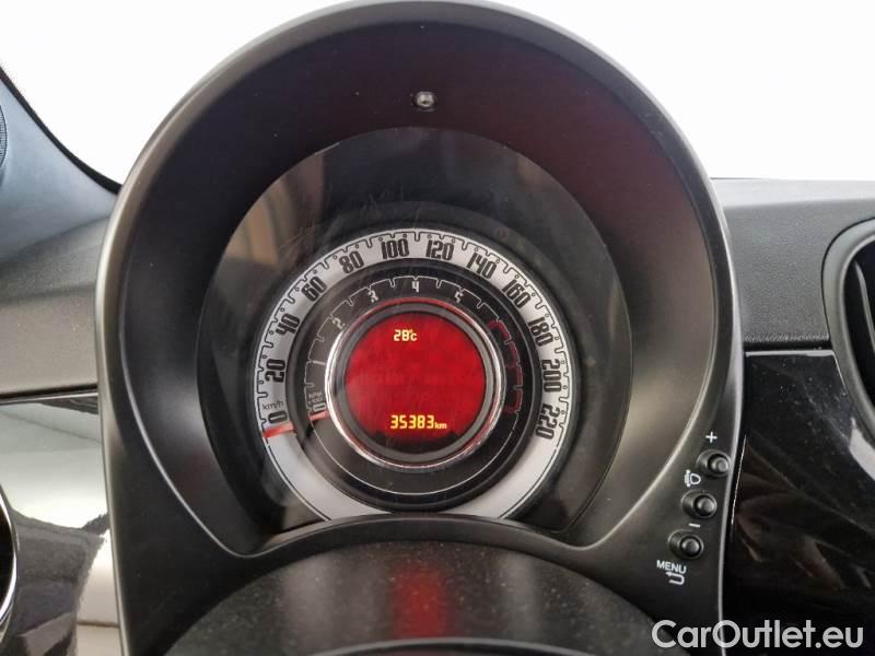 Fiat  500 FIAT  / 2015 / 3P / BERLINA 1.0 70CV IBRIDO CULT #4