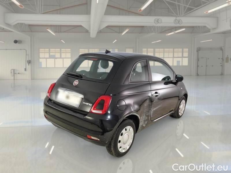 Fiat  500 FIAT  / 2015 / 3P / BERLINA 1.0 70CV IBRIDO CULT #2