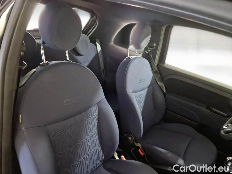 Fiat  500 FIAT  / 2015 / 3P / BERLINA 1.0 70CV IBRIDO CULT #13