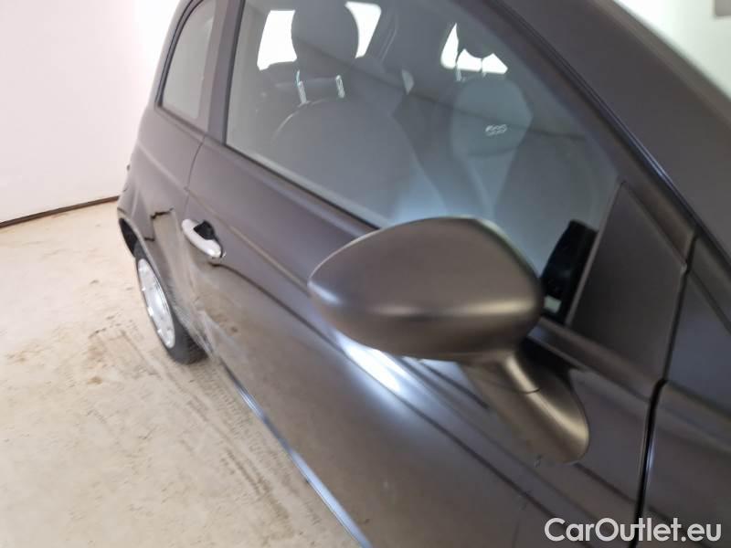 Fiat  500 FIAT  / 2015 / 3P / BERLINA 1.0 70CV IBRIDO CULT #70