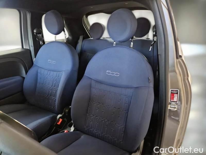 Fiat  500 FIAT  / 2015 / 3P / BERLINA 1.0 70CV IBRIDO CULT #11