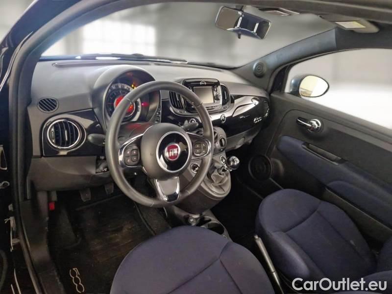 Fiat  500 FIAT  / 2015 / 3P / BERLINA 1.0 70CV IBRIDO CULT #3