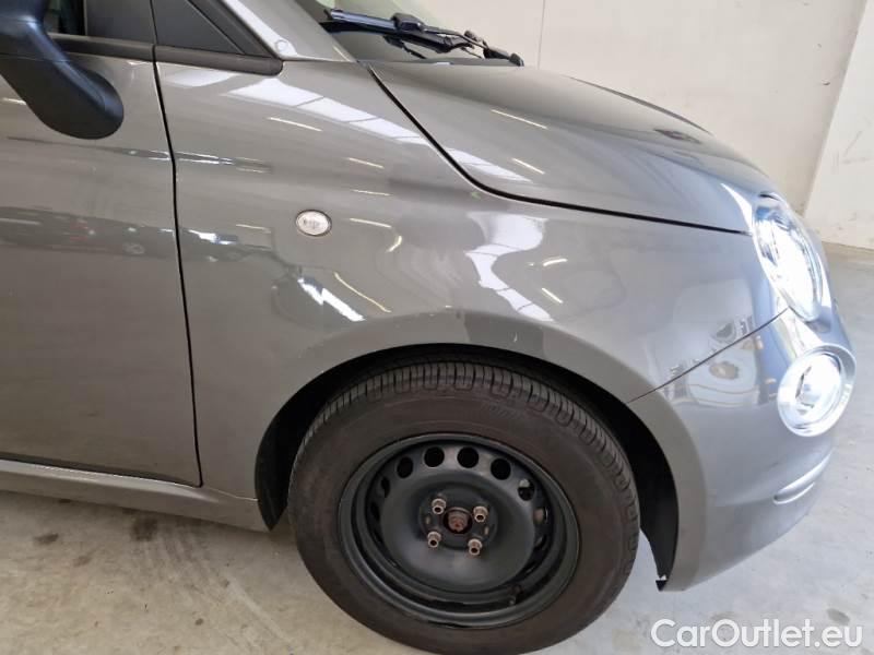 Fiat  500 FIAT  / 2015 / 3P / BERLINA 1.0 70CV IBRIDO CULT #34