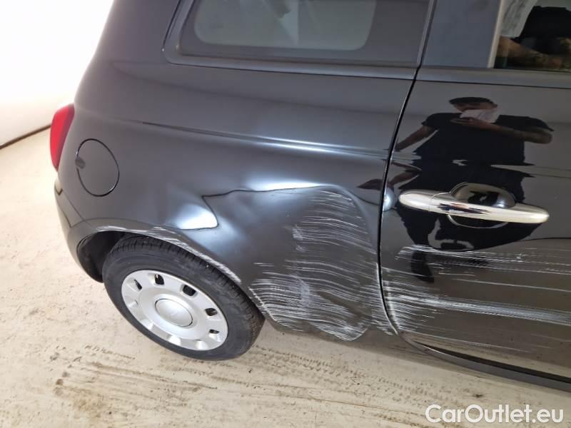 Fiat  500 FIAT  / 2015 / 3P / BERLINA 1.0 70CV IBRIDO CULT #43