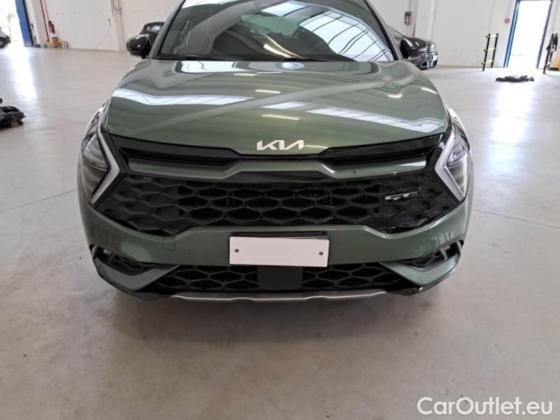 KIA  Sportage KIA  / 2021 / 5P / SUV 1.6 CRDI MHEV GT-LINE PLUS 4WD DCT #30