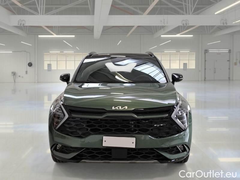 KIA  Sportage KIA  / 2021 / 5P / SUV 1.6 CRDI MHEV GT-LINE PLUS 4WD DCT #6