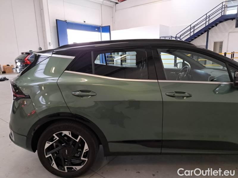 KIA  Sportage KIA  / 2021 / 5P / SUV 1.6 CRDI MHEV GT-LINE PLUS 4WD DCT #44