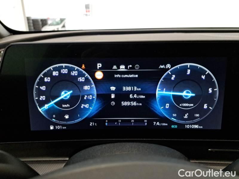 KIA  Sportage KIA  / 2021 / 5P / SUV 1.6 CRDI MHEV GT-LINE PLUS 4WD DCT #4