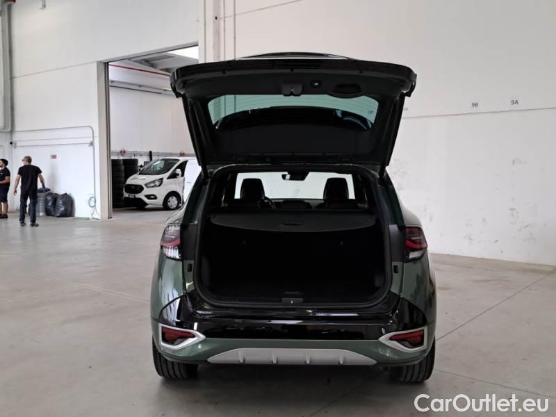 KIA  Sportage KIA  / 2021 / 5P / SUV 1.6 CRDI MHEV GT-LINE PLUS 4WD DCT #5