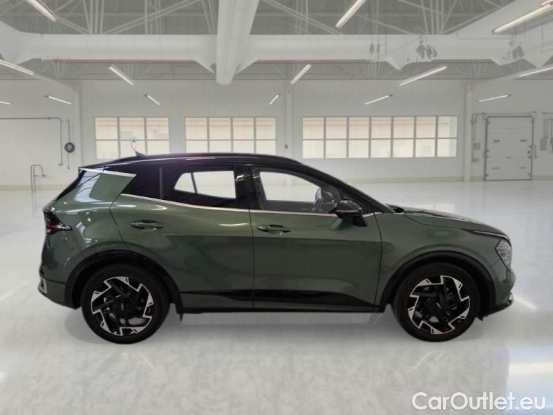 KIA  Sportage KIA  / 2021 / 5P / SUV 1.6 CRDI MHEV GT-LINE PLUS 4WD DCT #7