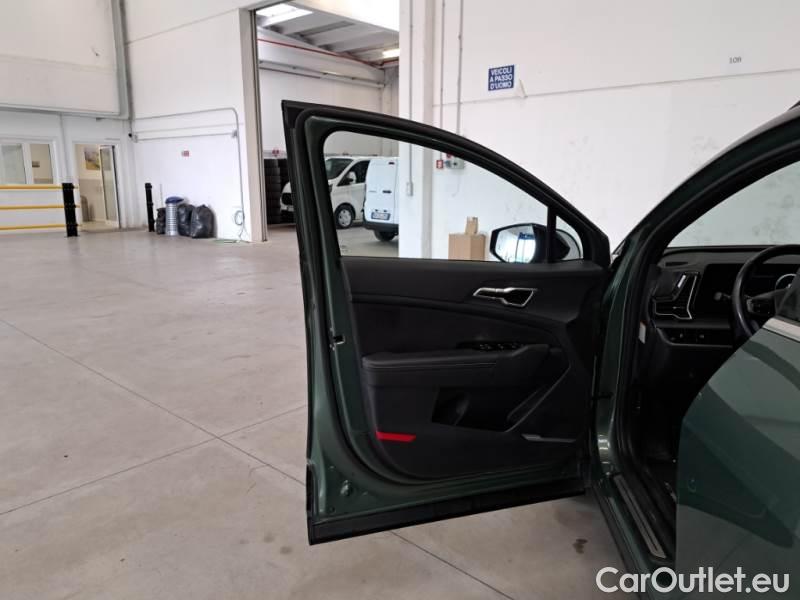 KIA  Sportage KIA  / 2021 / 5P / SUV 1.6 CRDI MHEV GT-LINE PLUS 4WD DCT #95