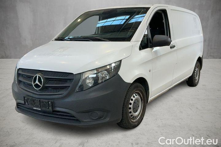 Mercedes  Vito Mercedes-Benz  111 CDI Go kort (A1) 4d #1
