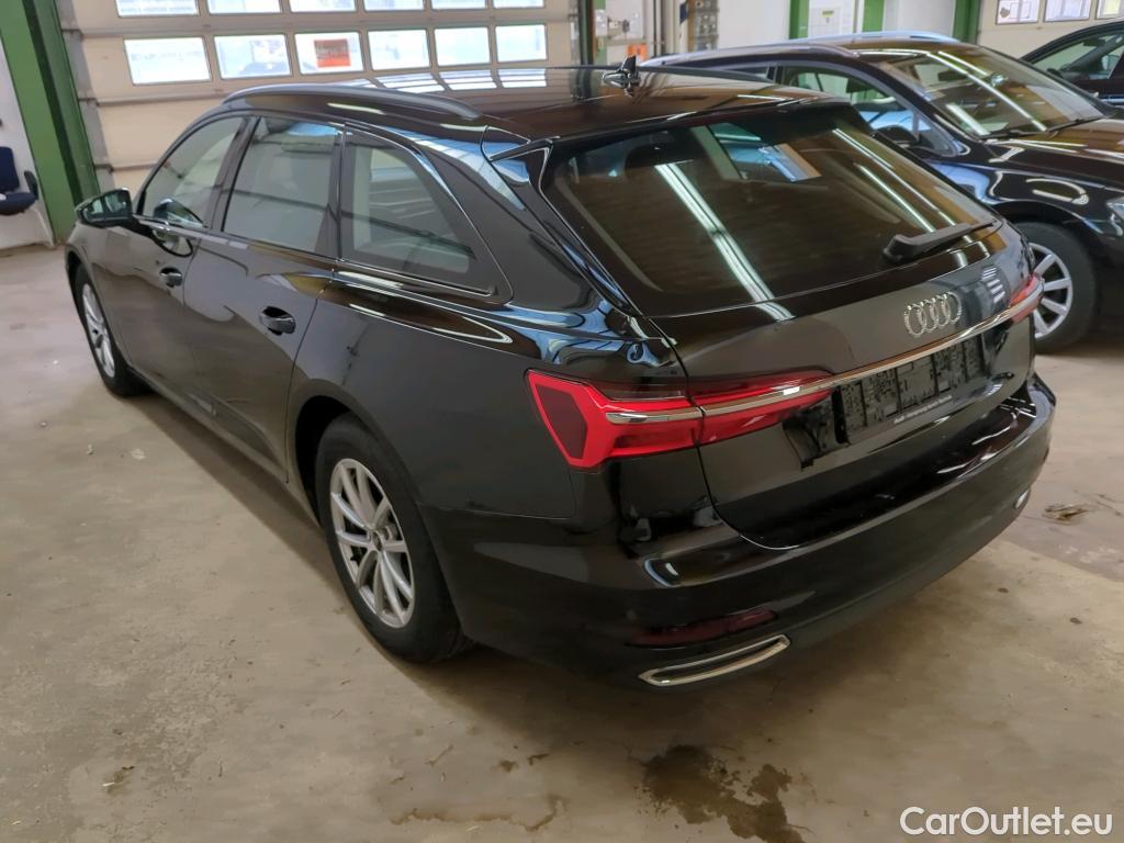 Audi  A6  Avant 35 TDI 2.0 TDI 120KW AT7 E6d #10