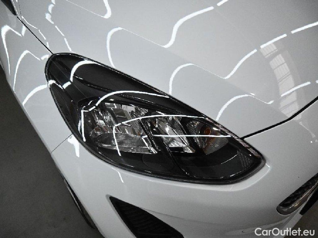 Ford  Fiesta  Cool & Connect 1.0 EcoBoost 74KW MT6 E6d #75