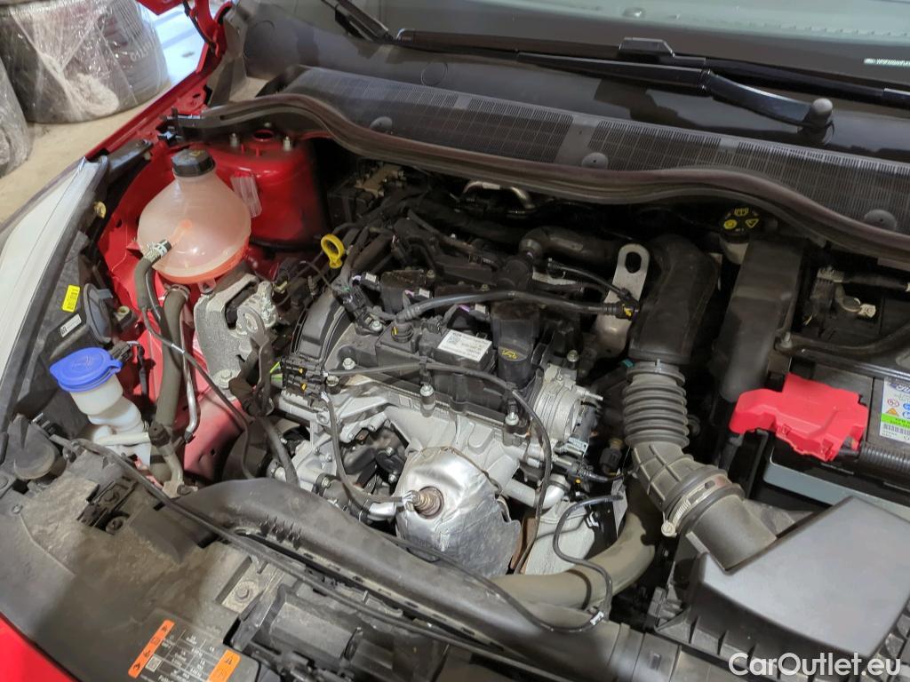 Ford  Fiesta  Cool & Connect 1.1 55KW MT5 E6dT #13