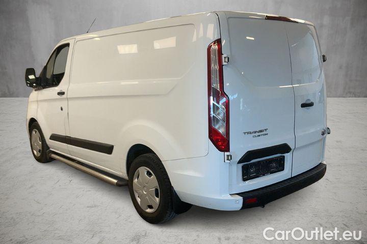 Ford  Transit Ford  Custom 1.0 PHEV 126 Trend FWD Auto 4d #2