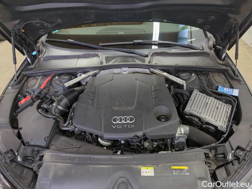 Audi  A4  Avant 45 TDI quattro 3.0 TDI 170KW AT8 E6dT #12