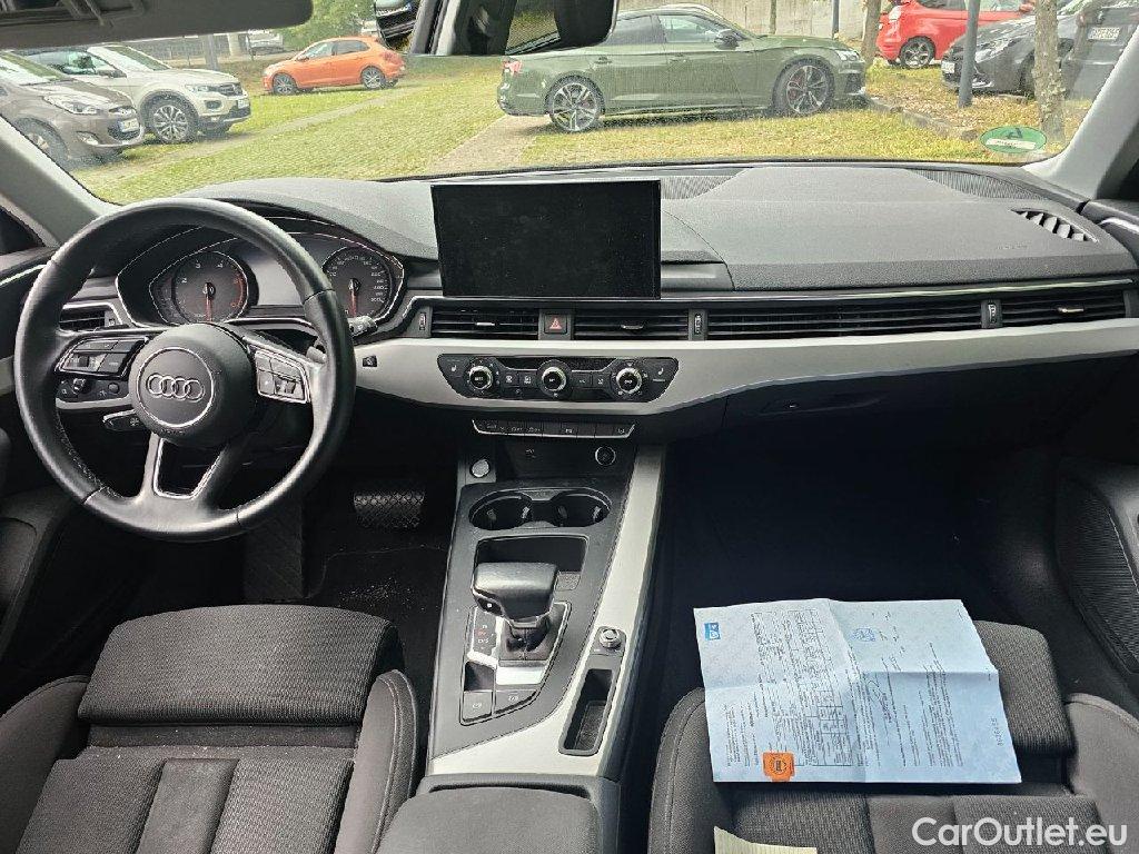 Audi  A4  Avant 35 TDI advanced 2.0 TDI 120KW AT7 E6d #21