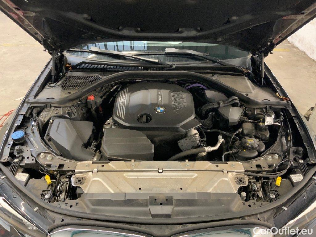 Bmw  Serie 3 Baureihe 3 Touring 318 d Sport Line 2.0 110KW AT8 E6d #11