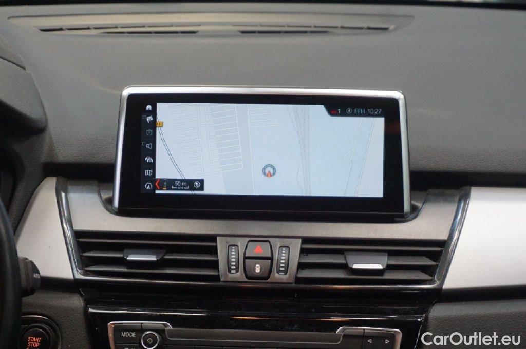 Bmw  Serie 2 Baureihe 2 Gran Tourer 216 d Advantage 1.5 85KW MT6 E6d #12