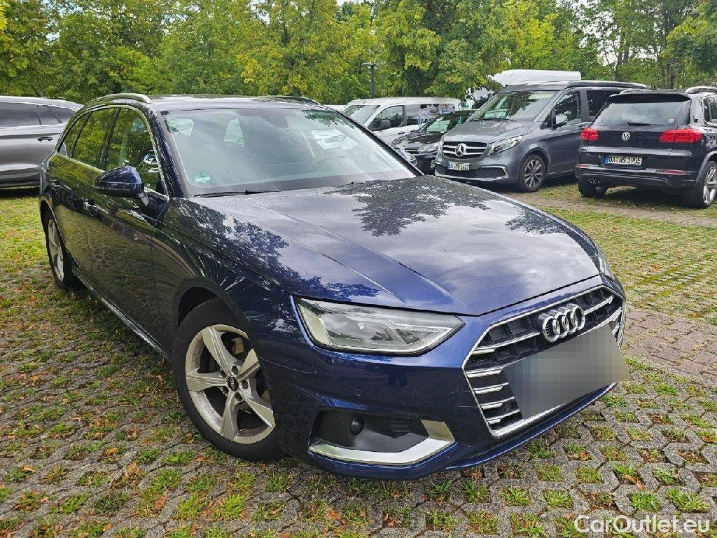 Audi  A4  Avant 35 TDI advanced 2.0 TDI 120KW AT7 E6d #7