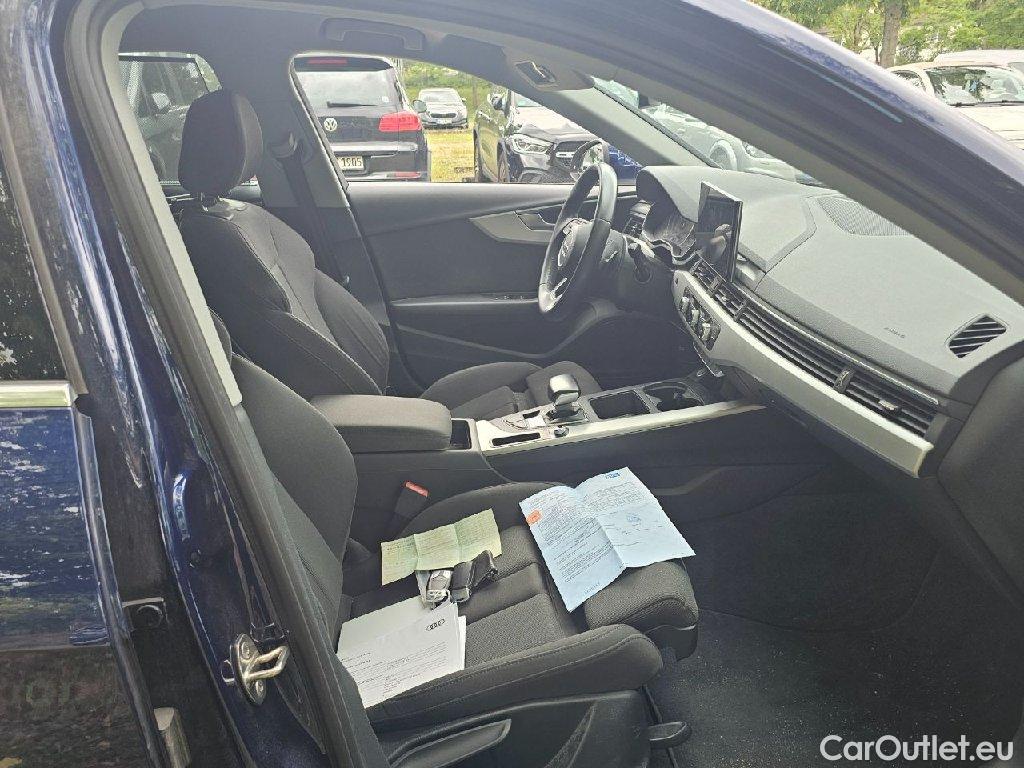 Audi  A4  Avant 35 TDI advanced 2.0 TDI 120KW AT7 E6d #4