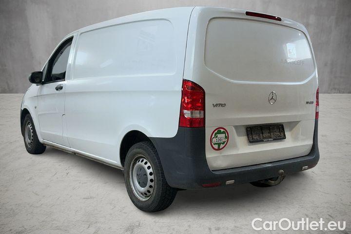 Mercedes  Vito Mercedes-Benz  111 CDI Go kort (A1) 4d #2