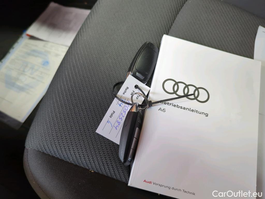 Audi  A6  Avant 35 TDI 2.0 TDI 120KW AT7 E6d #18