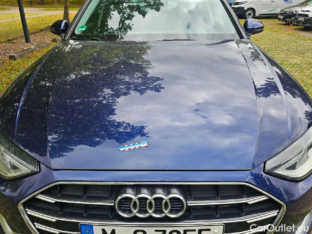 Audi  A4  Avant 35 TDI advanced 2.0 TDI 120KW AT7 E6d #28
