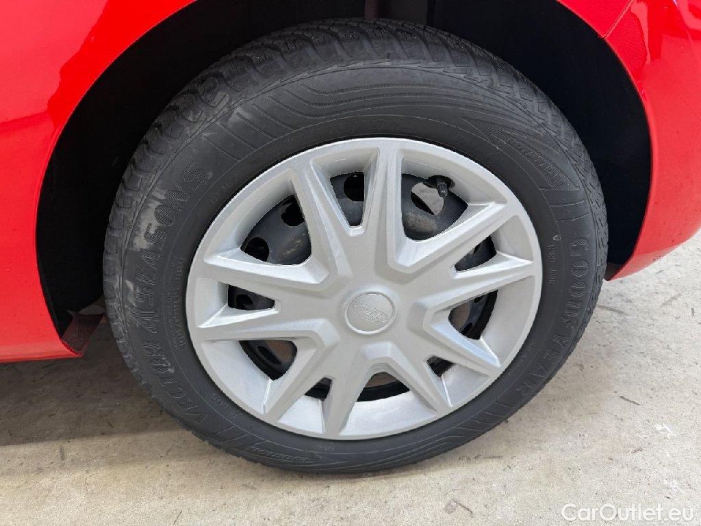Ford  Fiesta  Cool & Connect 1.1 55KW MT5 E6dT #63