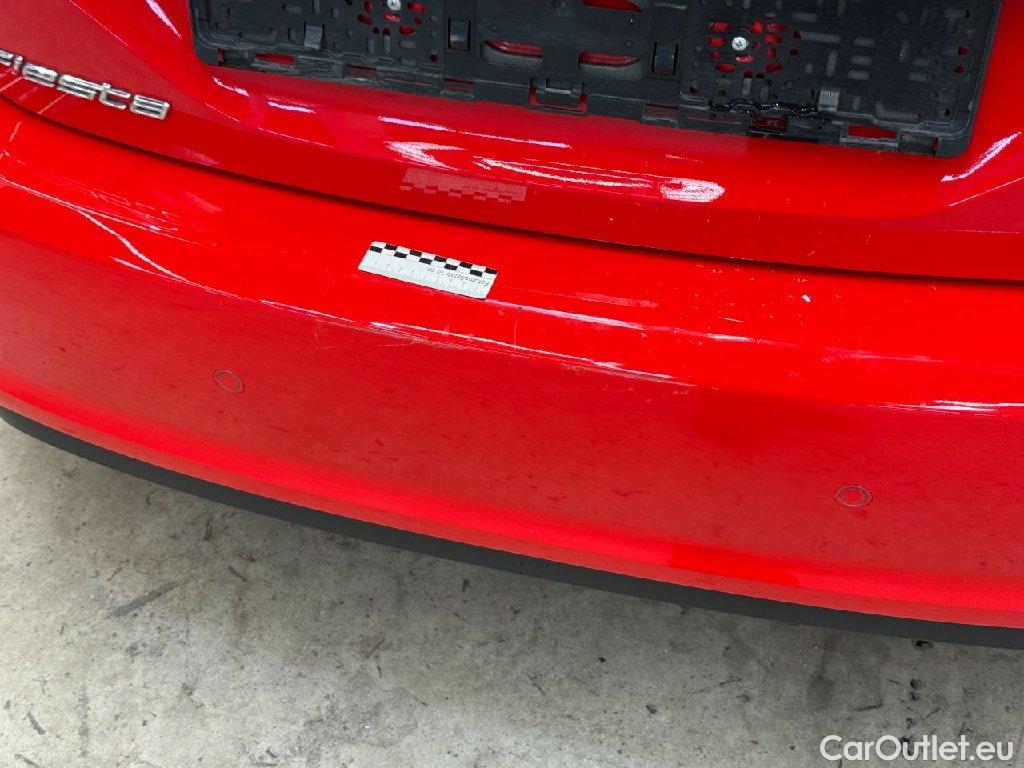 Ford  Fiesta  Cool & Connect 1.1 55KW MT5 E6dT #52