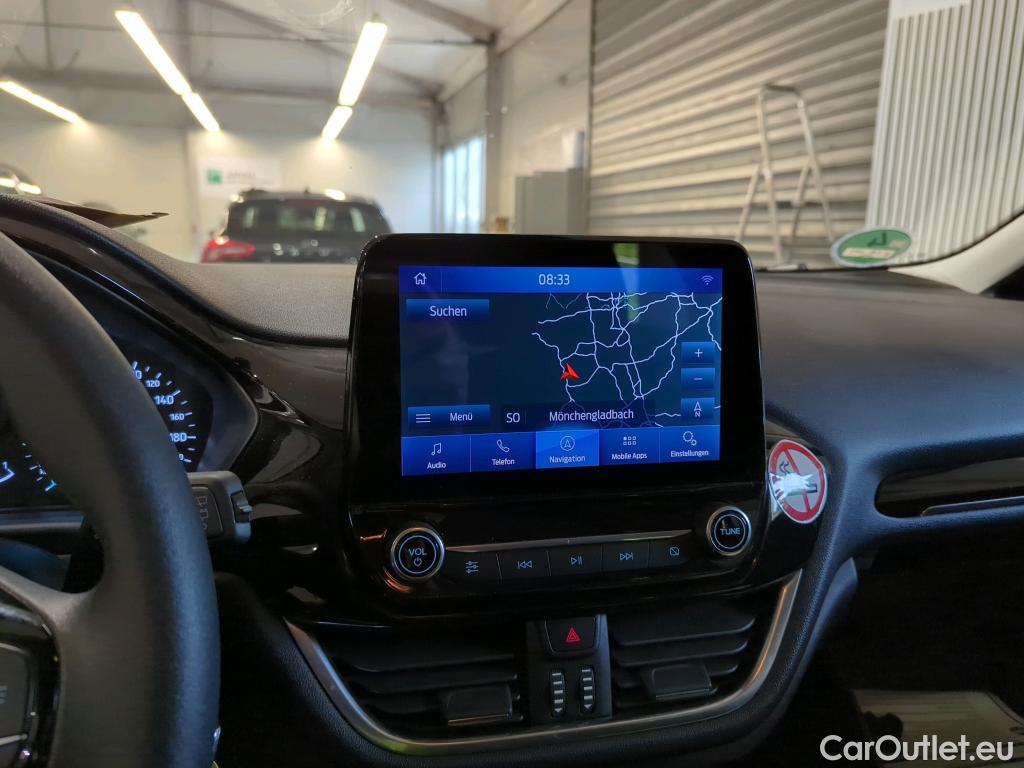 Ford  Fiesta  Cool & Connect 1.1 55KW MT5 E6dT #18