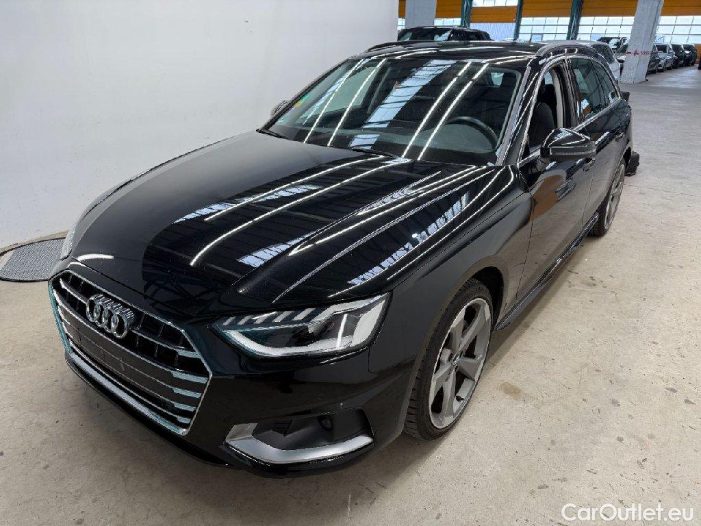Audi  A4  Avant 40 TDI advanced 2.0 TDI 140KW AT7 E6dT #1