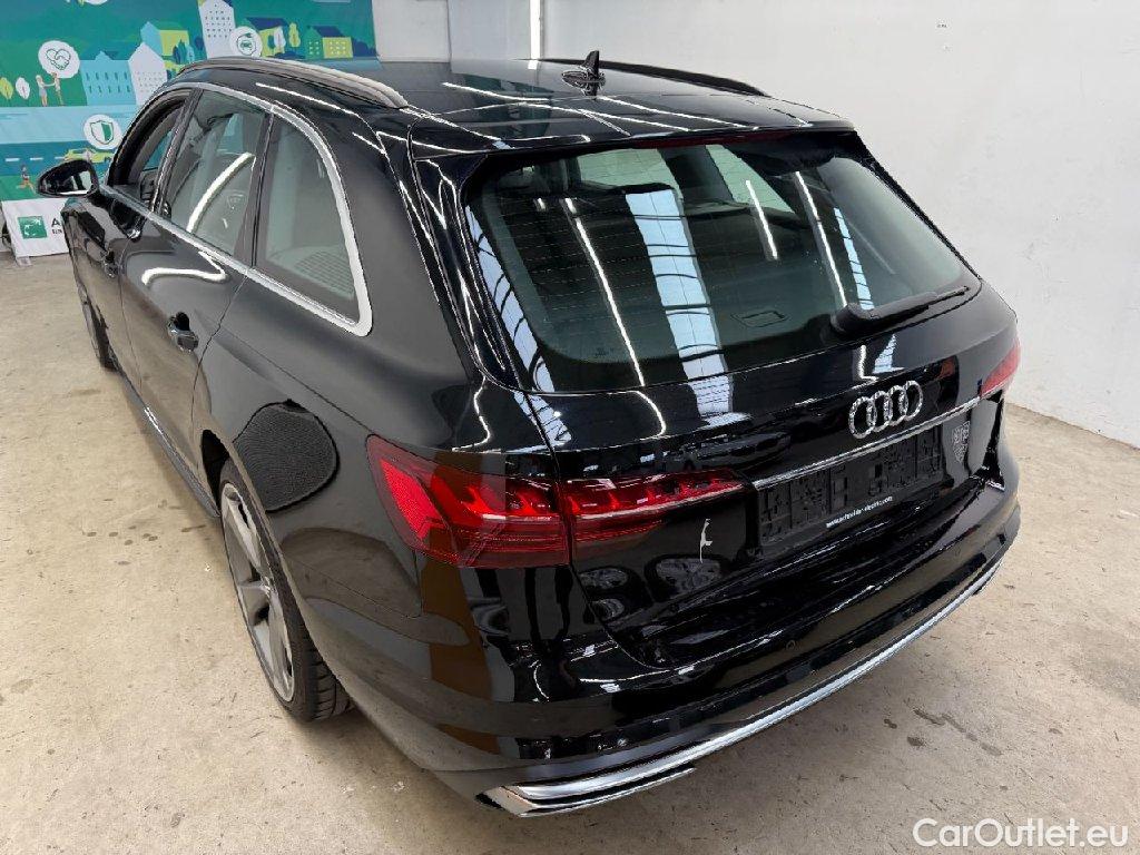 Audi  A4  Avant 40 TDI advanced 2.0 TDI 140KW AT7 E6dT #8