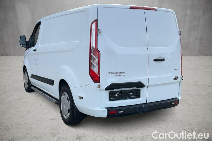 Ford  Transit Ford  Custom 1.0 PHEV 126 Trend FWD Auto 4d #2