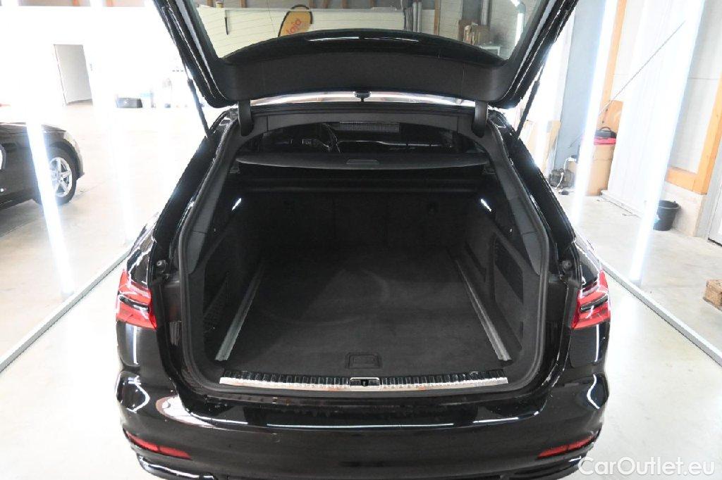 Audi  A6  Avant 40 TDI design 2.0 TDI 150KW AT7 E6dT #10