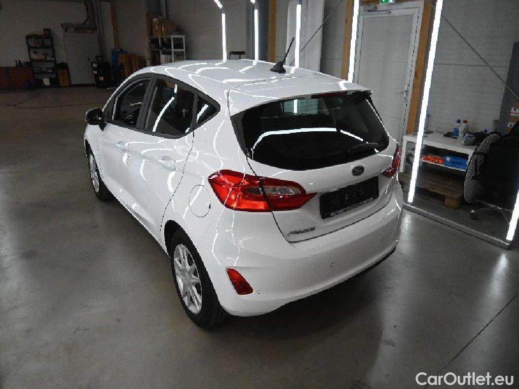 Ford  Fiesta  Cool & Connect 1.0 EcoBoost 74KW MT6 E6d #16